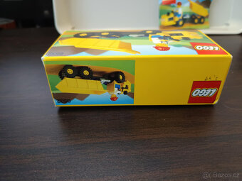 LEGO Town 6532 Diesel Dumber +návod +box - 2 - 9