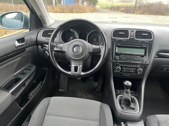 Volkswagen Golf VI Variant 1.4 TSI alu - 9