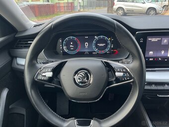 Škoda Octavia Combi Ambition 2.0 TDi - 9