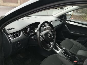 ŠKODA III COMBI /DSG/1.MAJITEL/ČR/PLNÝ SERVIS/NAVIGACE/DPH/ - 9