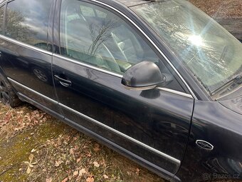 Škoda Superb 2,5 tdi Laurin&Klement díly - 9