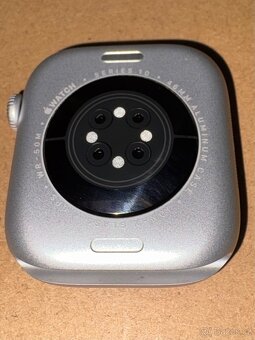 Apple watch 10 46mm stříbrné - 9