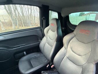 Aixam GTO 2014 +Najeto 77TKM+Carbon - 9