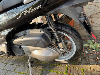 Honda SH 300i 2010 - 9
