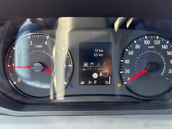 Renault Master 170k, Automat, 10EP, Spaní - 9