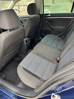 VW GOLF 6. 1,4 TSI BENZIN - 9