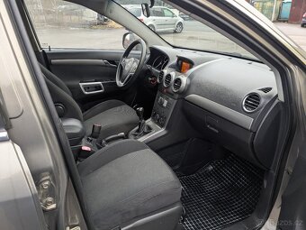 Opel Antara 2.0CDTi 4x4 - 9