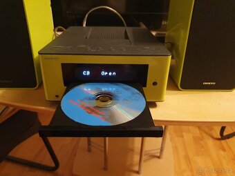ONKYO CR-255 mini Hi-Fi systém+2x reprobedny - 9