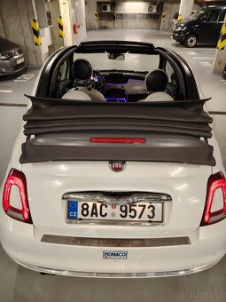 Fiat 500 Kabrio - 9