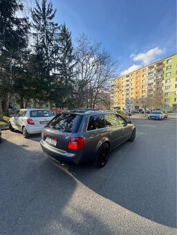 Audi A6 C5 2.5TDI - 9