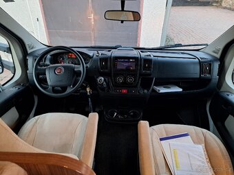 OBYTNÝ VŮZ CARADO A464, 2.3JTD, 2015 - 9