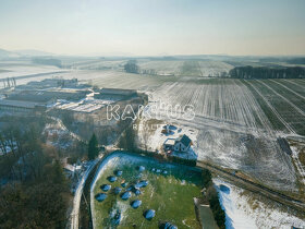 Prodej pozemku ( 1.720m2) , obec Sedlnice, okr. Nový Jičín - 9