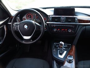 BMW Řada 3 - 320i xDrive, Xenon, 4x4 pohon - 9
