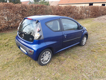 Citroen C1 1,0i - Automat 65000 km - 9