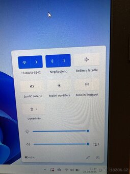 Acer Aspire17,3” i3 4th gen, 8GBRamm, 256ssd, nová baterie - 9