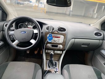 Ford Focus 2 facelift – 1.8 TDCi, r.v. 2008, manuál - 9
