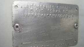Citroen 2CV Special 6 - 9