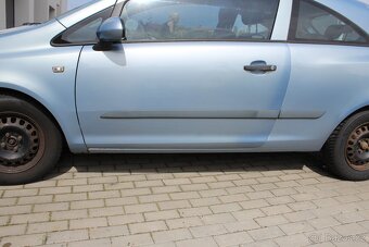 Opel Corsa D 1.2, 16V, 59 kW 2007 - 9