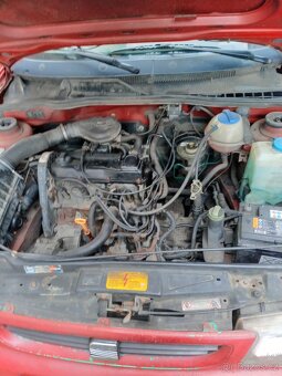 Seat Cordoba 1.6 55kw - 9
