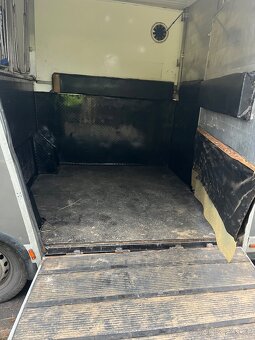 Renault Master - Přepavník na koně - 9