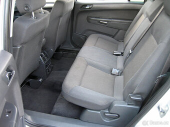 Opel Zafira B 1,8 ELEGANCE XENONY servisní kniha Nové rozvod - 9