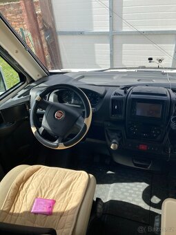 Obytný vůz McLouis Fiat integrál - 9