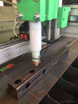 CNC Plazma COMET-2000 - 9