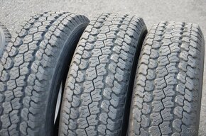 205/80 R16C, 205R16C univerzální pneu Good Year - 9