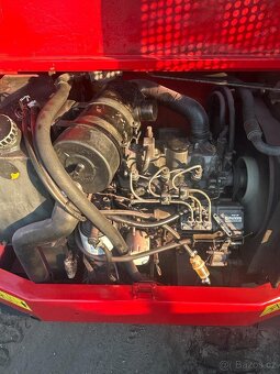 Hinova VT1650 Minibagr 1.6T + 3x lžíce - 9