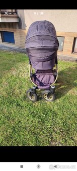 Kombinovaný kočárek BABYLUX GOLD LUX - 9
