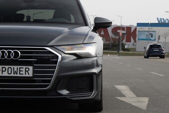 Audi A6 Avant 50 3.0 TDI mHEV Sport quattro tiptronic - 9