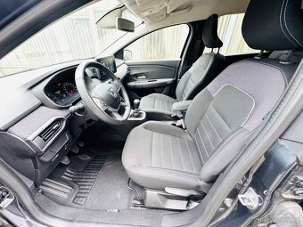 Dacia Duster 1,3 TCe JOURNEY,9900km12/1023,NAVI,LED - 9