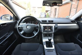 Volkswagen Passat 2.0 TDI CR 103kw, 2010, STK 2027, 2x pneu - 9