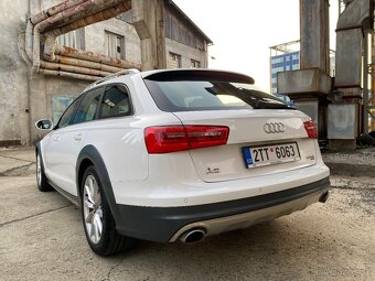 Audi A6 Allroad 3.0TDi 180kW Stronic,2013,219tkm,1maj,ČR,DPH - 9