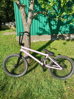 Freestyle růžové koli - 9