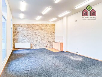 Obchodní prostor, plocha 65 m2, po rekonstrukci, rušná část - 9