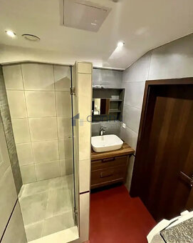 Pronájem bytu 2+kk, 44m², ul. Jankovcova, Praha 7 - Holešovi - 9