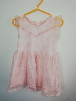 Šatičky na holčičku vel. 86 - 9