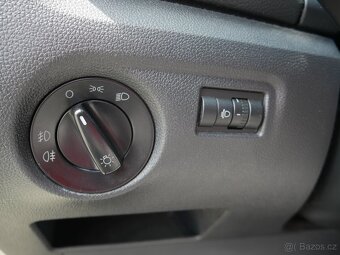 Škoda Fabia II 1.2 TSi , 77 kW benzín, 2010 - 9