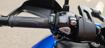 HONDA NC 750X DCT 2017 11756km ČR - 9