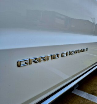 Jeep Grand Cherokee 3,0 CRD 4x4 Summit - 9