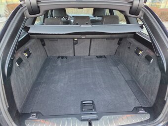 BMW F11 525d xDrive Touring,odpočet DPH,1.majitel - 9