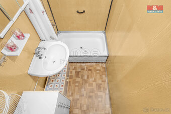 Prodej bytu 2+kk/lodžie 43 m², Praha, ul. Kurčatovova - 9