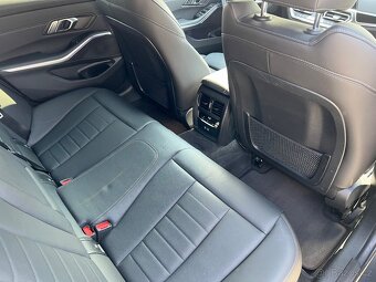 BMW 330e Touring 2022 1. majitel - odpočet DPH - 9