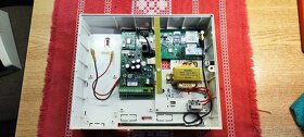 JABLOTRON - JA-82K-OASIS - ústředna s rádiovým a GSM modulem - 9