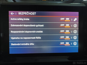 Citroen C5 AirCross 2.0HDi130kw,původ CZ,1.majitel,DPH,20tkm - 9