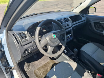 Škoda Roomster 1.2TSi 63kW,klimatizace,rozvody,stk 2027 - 9