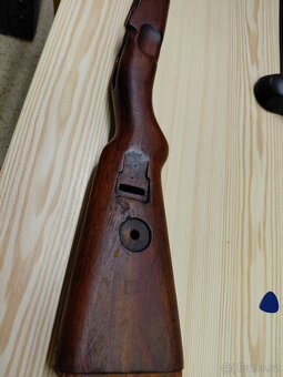 pažba K98k - 9
