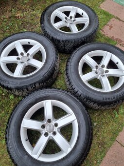 Audi Q5, 3.0l S-line 4x4 - 9