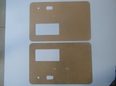 Prodám tapacíry dveří BMW Volkswagen Jaguar Mercedes Porsche - 9